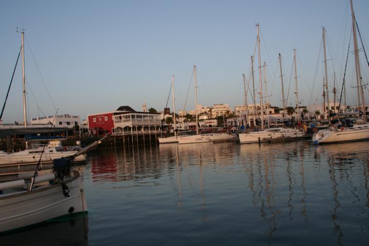 130809-A01 Marina Rubicon auf Lanzarote
