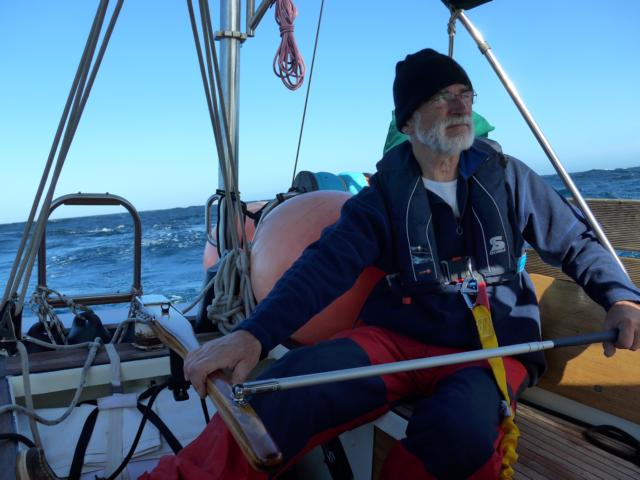 140105A01 der Autopilot hat aufgegeben