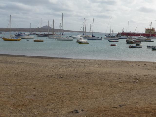 140112-A06 das Ankerfeld vom Land aus gesehen