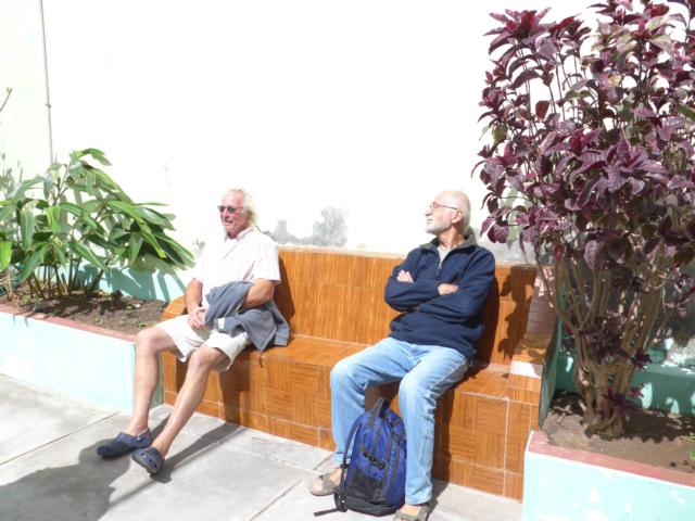 140226-D05 wir sind in unserer Unterkunft