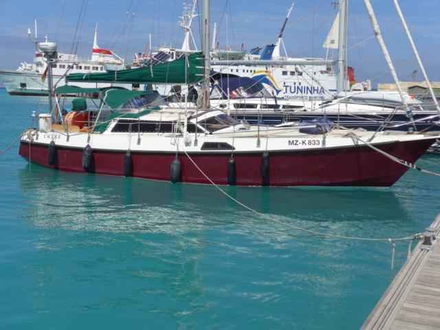 140206-A02 unsere CACIQUE ist voll bebunkert