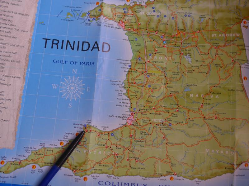 141219-A01 Im Sueden liegt der Asphaltsee