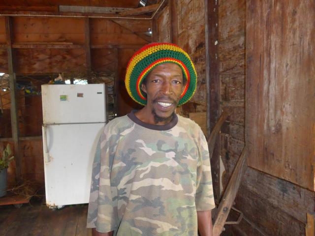 150106-C02 er hat uns von Anbau der der Verarbeitung erzaehlt