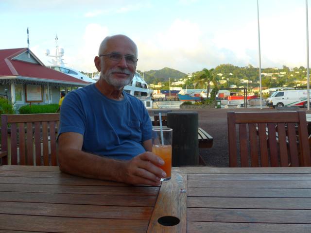 150106-G05 abends schmeckt der Rum-Punsch