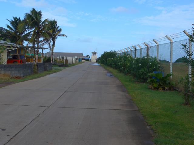 150114-A08 der Weg zum Flughafen zur Einklarierung