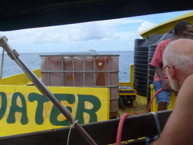 150120-A02 wir brauchen Wasser und Diesel