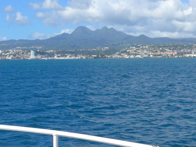 150127-B05 schnell naehern wir uns Fort de Frace