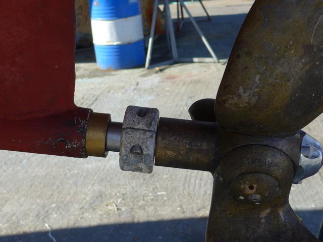 150131-A01 das neue Lager ist etwas laenger