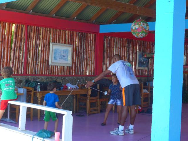 150207-D06 Fechtuntericht