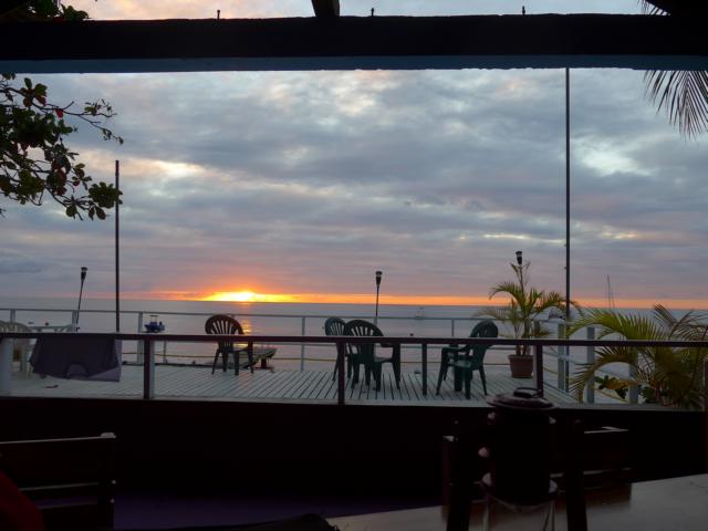 150207-E01 immer wieder Sonnenuntergaenge