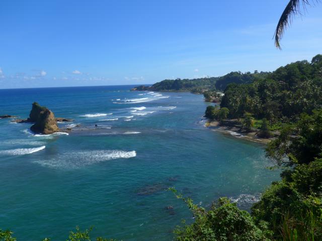 150208-A01 Herrliche Tour in der Nordhaelfte Atlantikseite Dominica 