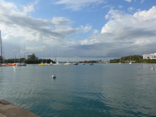 150212-A06 Wasserflaeche vor der Marina