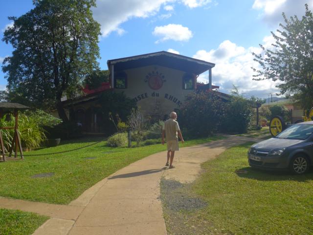 150214-C02 eine Rum Destillerie