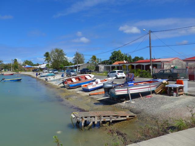 150218-B07 die Fischer bleiben auf ihren alten gewohnten Plaetzen