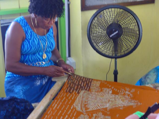 150309-A02 bei der Arbeit