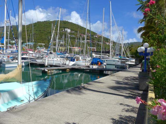 150319-A01 Nany Cay Marina