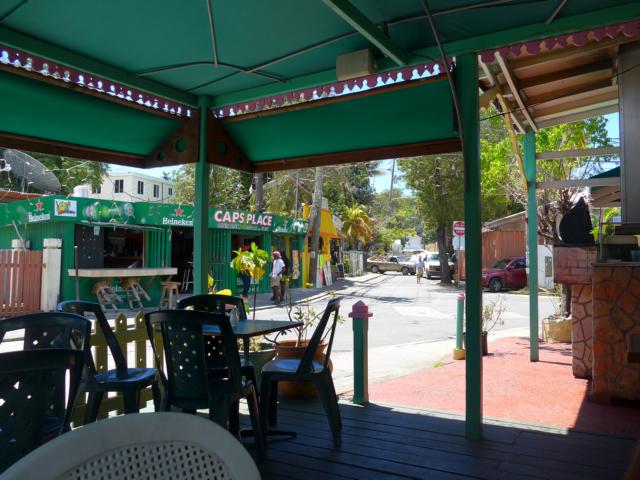 150323-A02 in einem kleinen Restorant liessen wir es uns schmecken