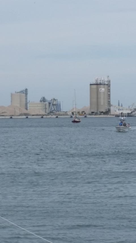 150413-A09 wir kommen zur Cap Marina